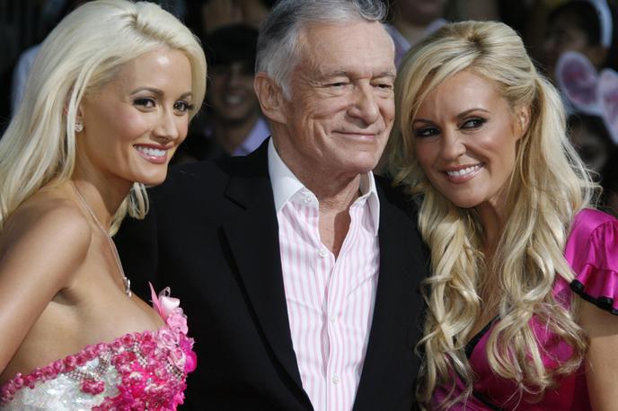 Hugh Hefner | Foto Reuters