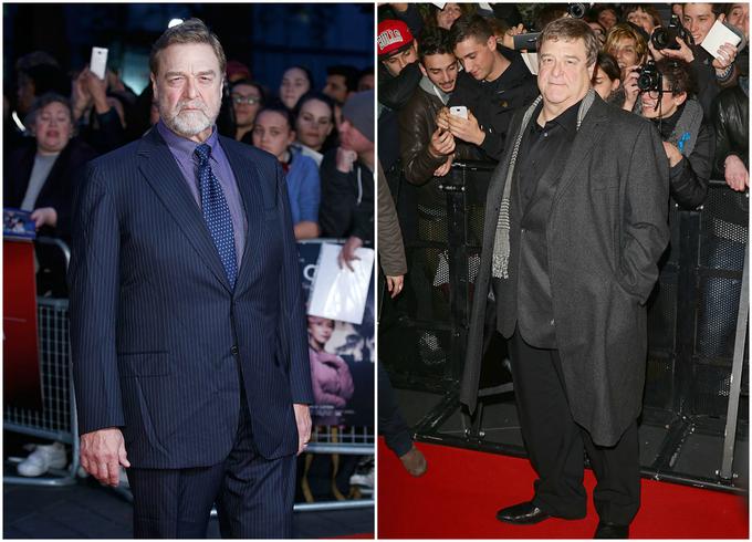 John Goodman, igralec | Foto: Getty Images