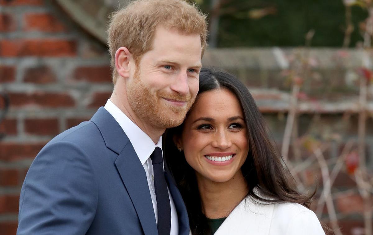 princ Harry, Meghan Markle | Foto Getty Images