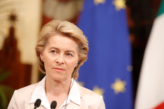 Ursula von der Leyen | Foto: Reuters