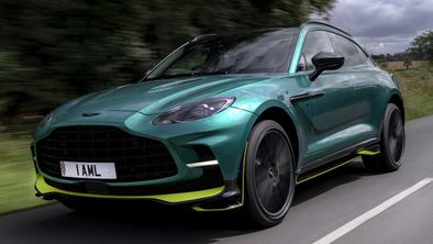 Slabo leto za Aston Martin: vsak dan izgubijo skoraj milijon evrov