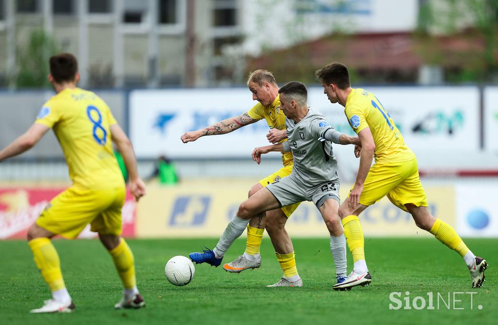 NK Domžale : NK Olimpija, prva liga