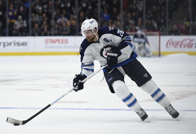 Blake Wheeler | Foto: Reuters