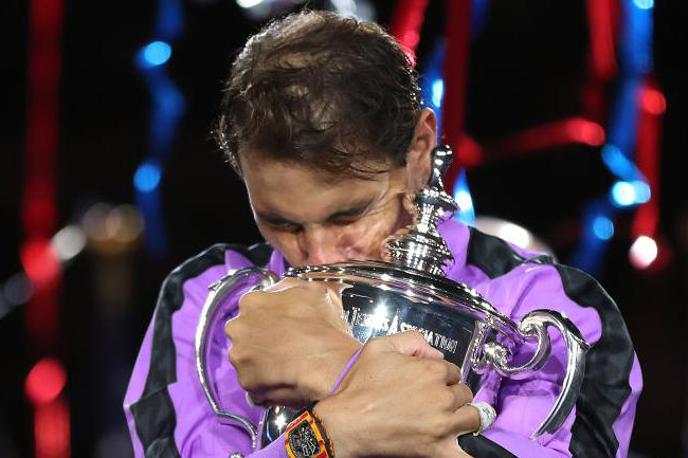 Rafael Nadal | Foto Gulliver/Getty Images