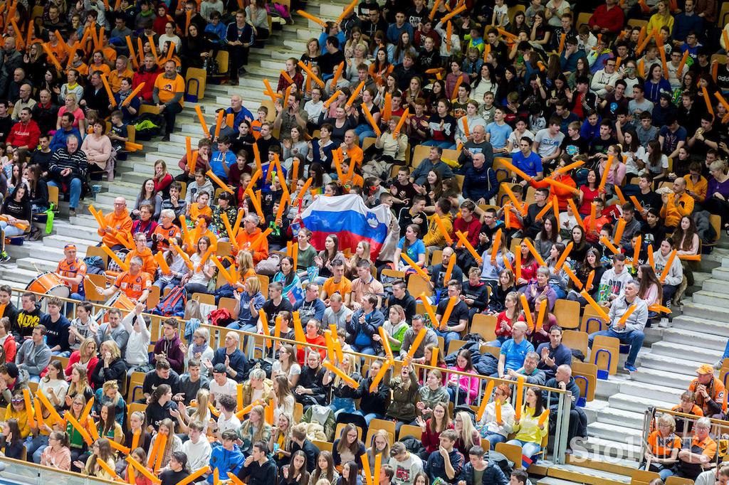 ACH Volley Ljubljana : Berlin Recycling Volleys