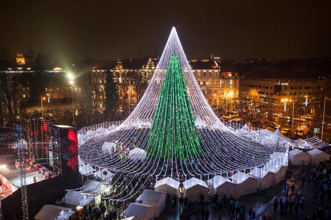 Vilna, prazniki | Foto: Vilnius Tourism