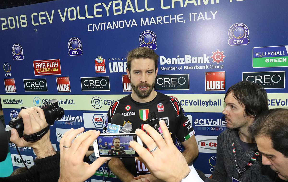 Jiri Kovar | Foto CEV