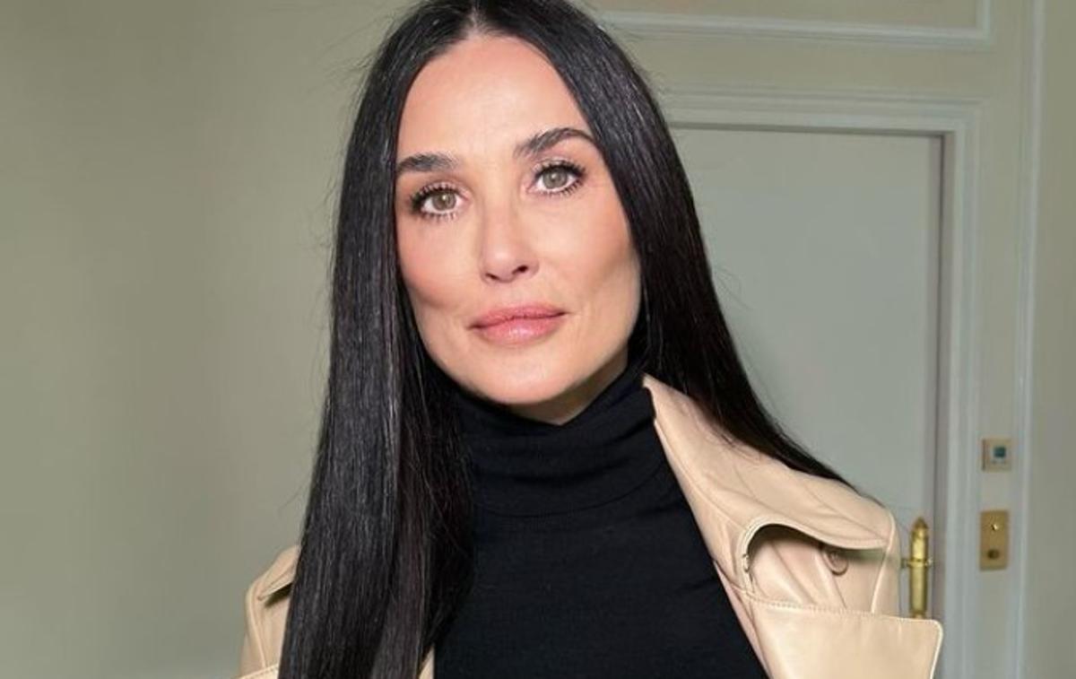 Demi Moore | Foto instagram