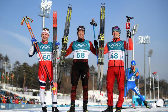 Dario Cologna | Foto Guliver/Getty Images