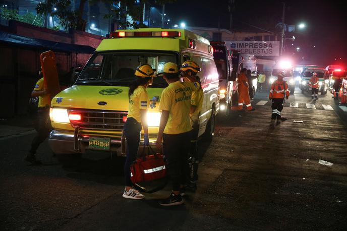 Salvador stampedo stadion | Foto Reuters