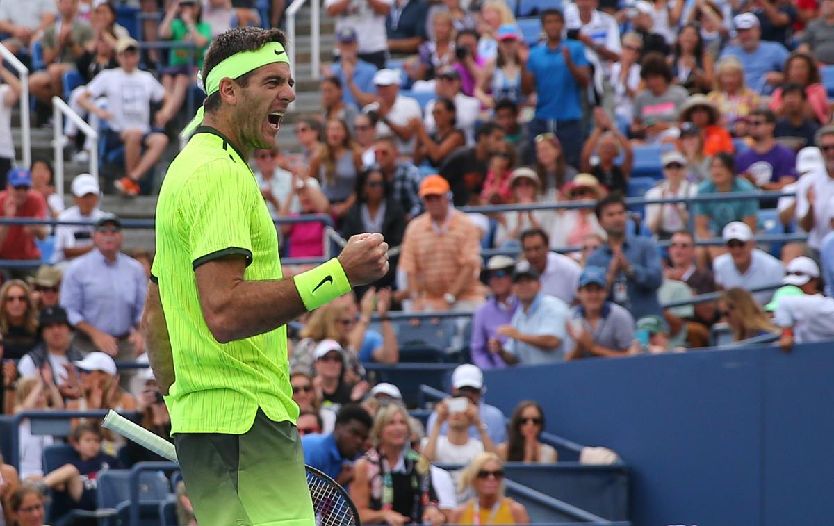 del potro | Foto Reuters