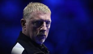 Boris Becker trdi, da so bile njegove besede napačno povzete #video