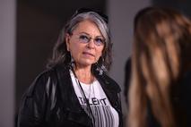 Roseanne Barr