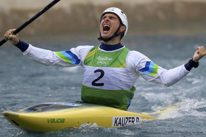 Peter Kauzer Rio 2016 finale | Foto Reuters