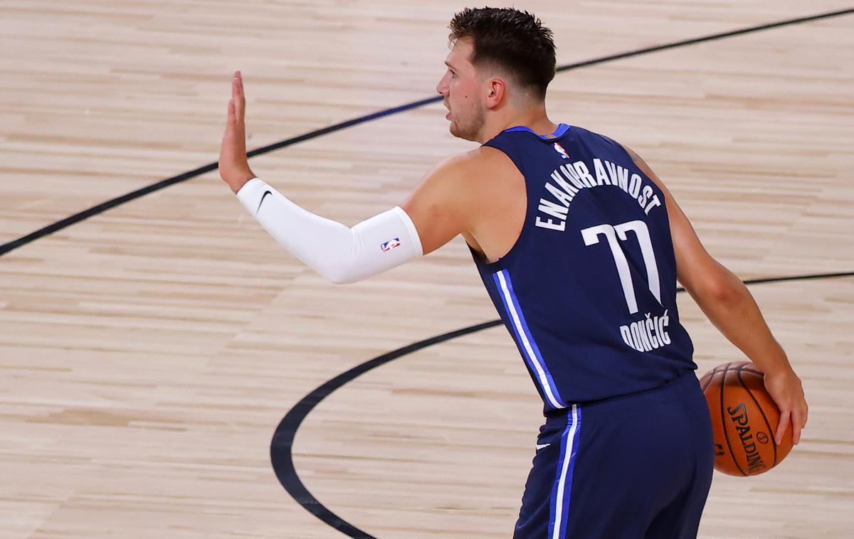 Luka Dončić | Foto Getty Images