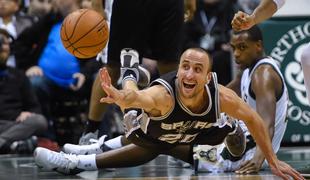 Sloviti Argentinec še ni rekel zadnje v ligi NBA