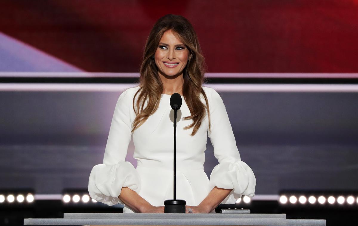 Melania Trump | Foto Getty Images