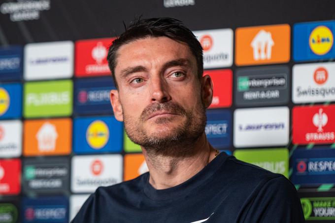 Albert Riera | Foto: Boštjan Podlogar/STA