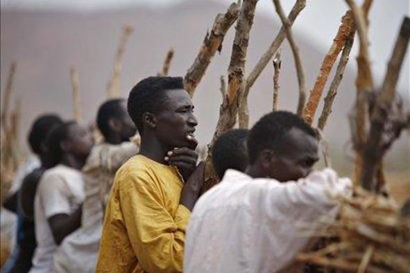 Sudanski uporniki pozdravljajo napoved aretacije al Baširja