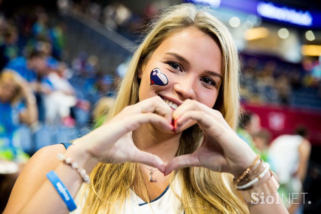 Slovenija Španija Eurobasket