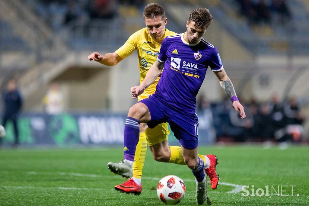 NK Domžale NK Maribor