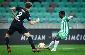 prva liga 19. krog Olimpija Mura