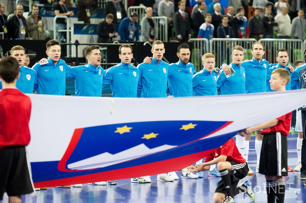 Slovenija Srbija futsal