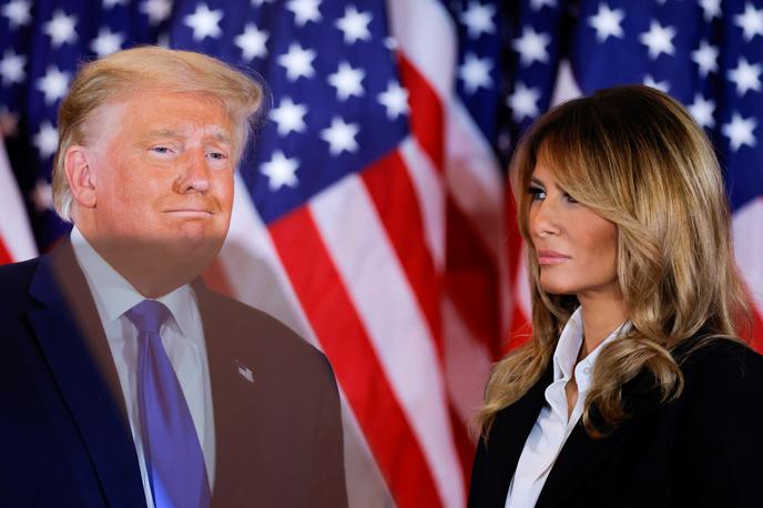 Melania Trump | Foto Reuters