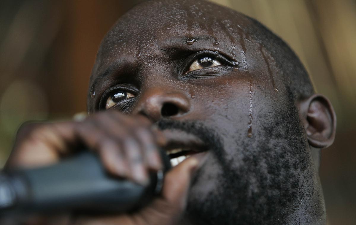 George Weah | Foto Getty Images