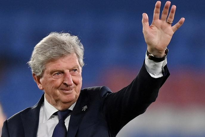 Roy Hodgson | Foto Reuters