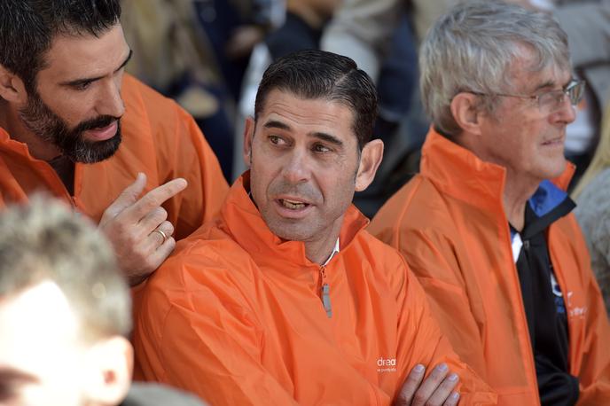 Fernando Hierro | Foto Reuters