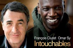 Prijatelja (Intouchables)