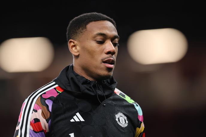 Anthony Martial | Anthony Martial je prestal operacijo dimelj, zdaj ga čaka vsaj deset tednov počitka. | Foto Guliverimage