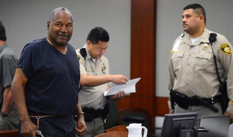 O. J. Simpson kmalu na prostosti? #video