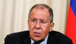 Lavrov: Obstaja resnična nevarnost tretje svetovne vojne  #vŽivo