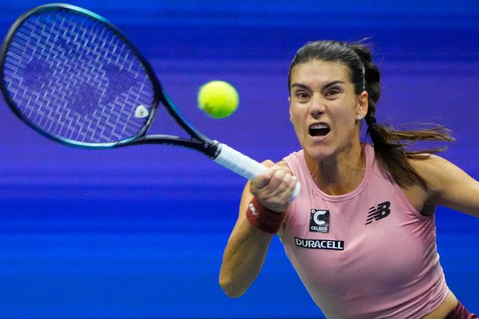 Sorana Cirstea | Tretja nosilka Ningboja, Romunka Sorana Cirstea , se je poslovila že v drugem krogu. | Foto Reuters