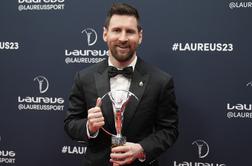 Messi je spet spisal zgodovino