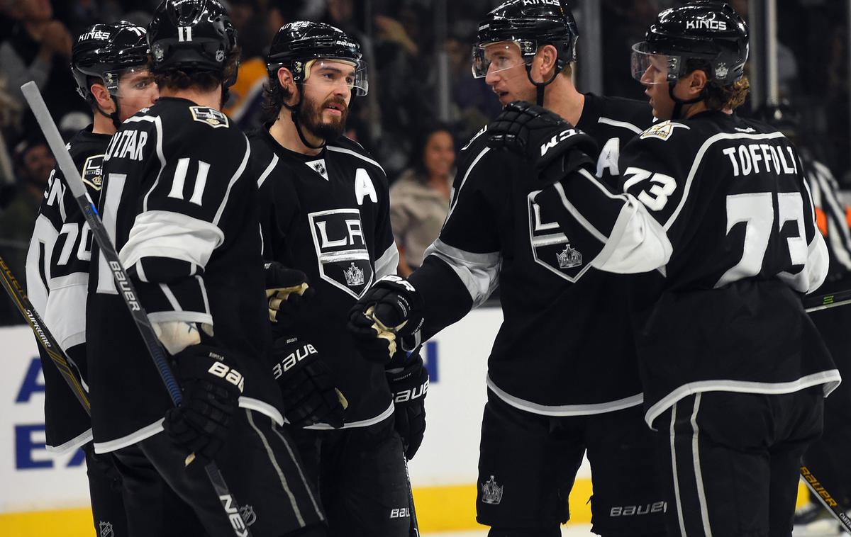 Los Angeles Kings | Foto Reuters