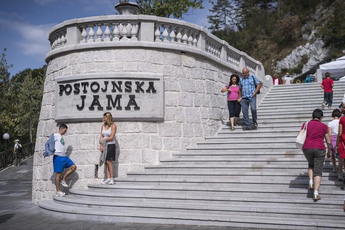 Postojnska jama | Foto: 