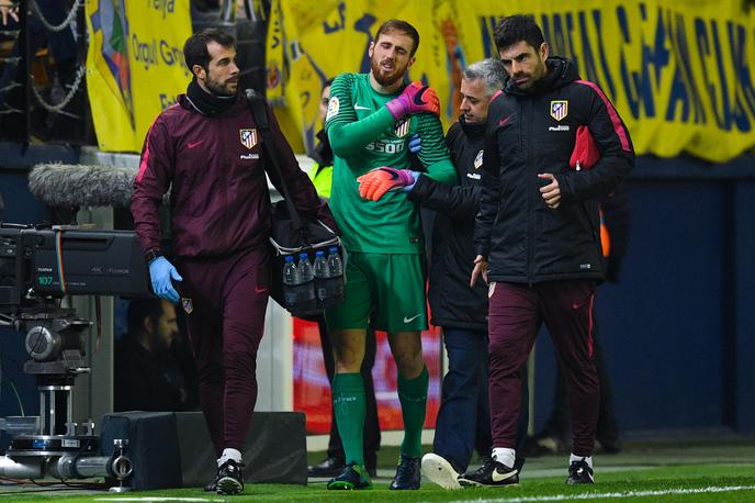 Jan Oblak | Foto Getty Images