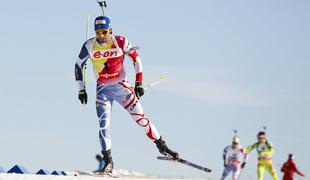 Fourcade še enkrat, Fak in Bauer med 15