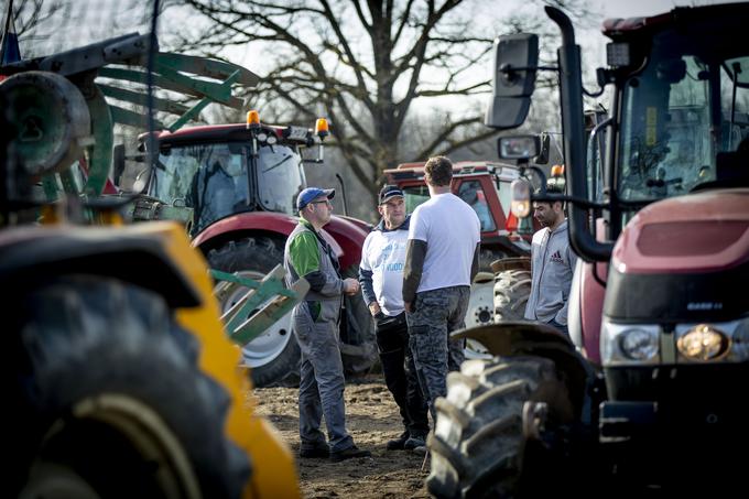 Gradnja nevarnega kanalizacijskega kanala C0 | Foto: Ana Kovač