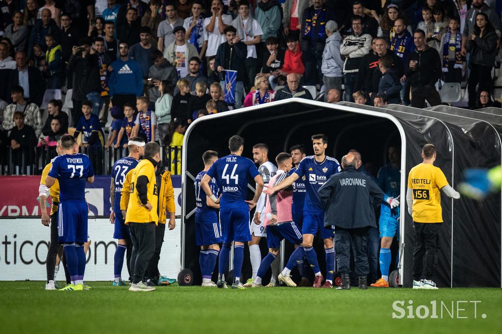 prva liga NK Maribor FC Koper