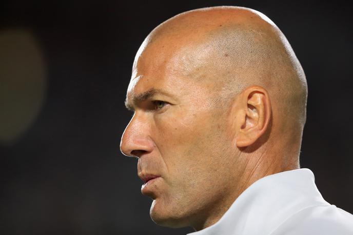 Manchester City Real Madrid Zinedine Zidane | Foto Guliver/Getty Images