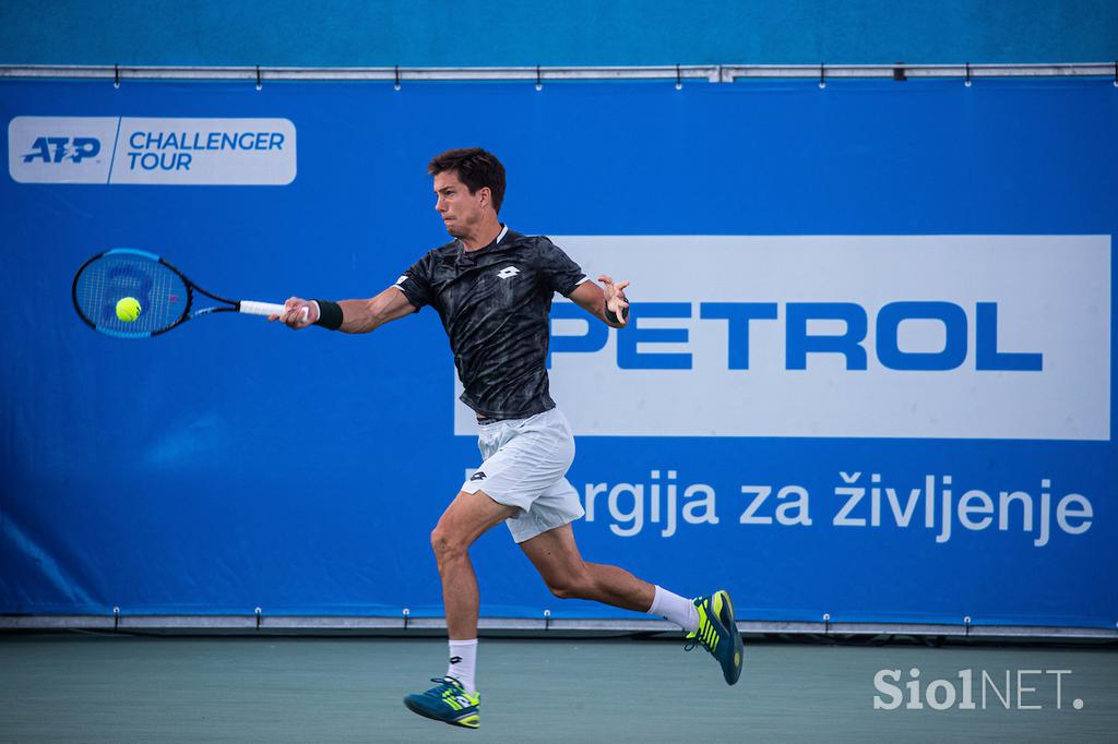 ATP Challenger Portorož, 6. dan