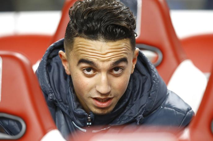 Abdelhak Nouri | Abdelhak Nouri se je ta teden po več kot letu dni prebudil iz kome. | Foto Getty Images