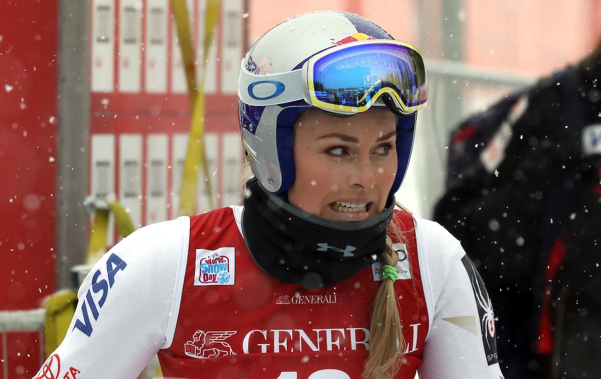 Lindsey Vonn | Foto Sportida