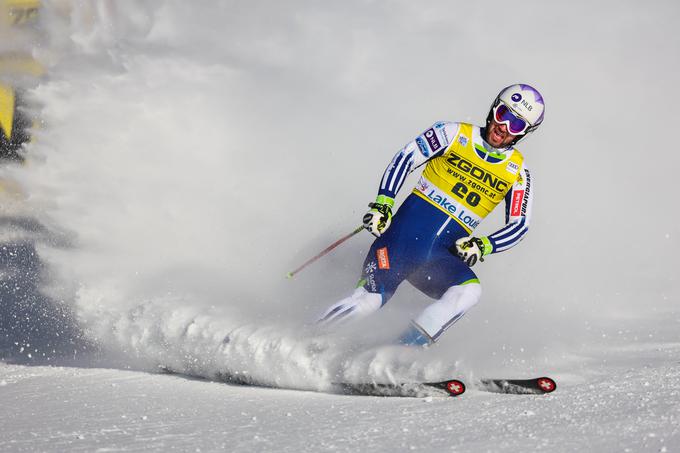 Martin Čater, ki je v sezoni 2019/20 osvojil vsega 10 točk, proti novim izzivom. | Foto: Reuters