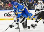 Los Angeles Kings : St. Louis Blues