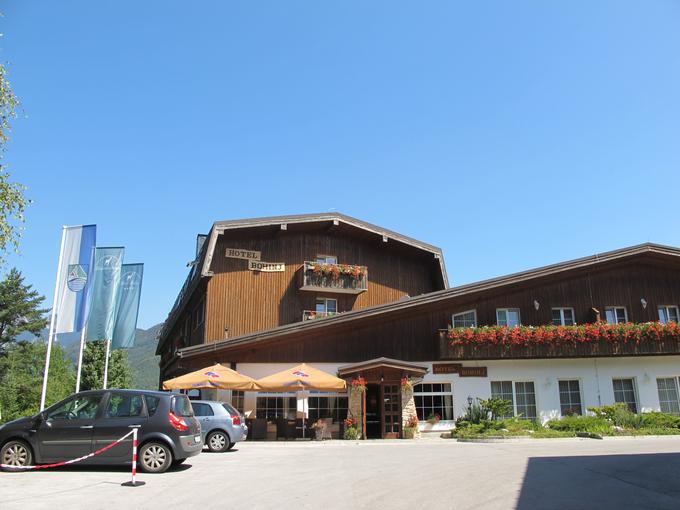 Hotel Bohinj | Foto: STA ,